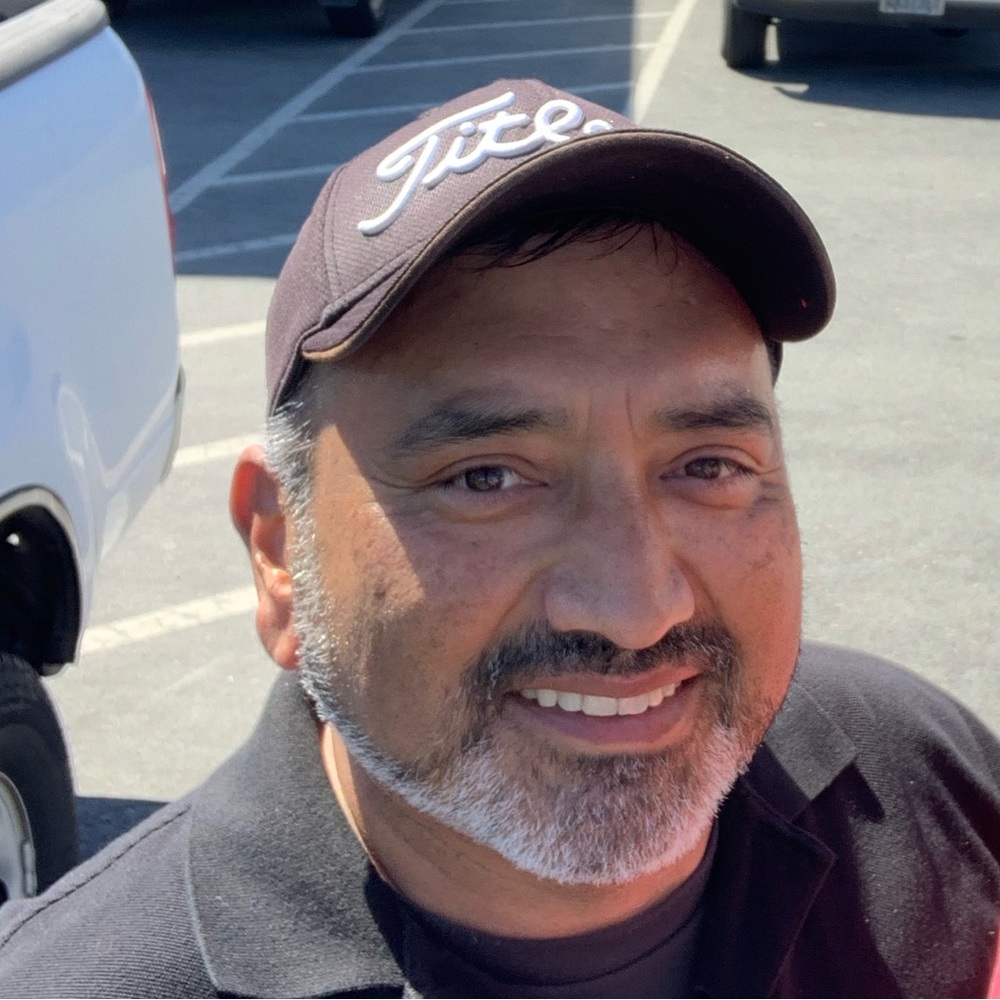 Meet your Posher, Jose